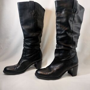 Liz Claiborne "Musket" Tall Slouch Boots